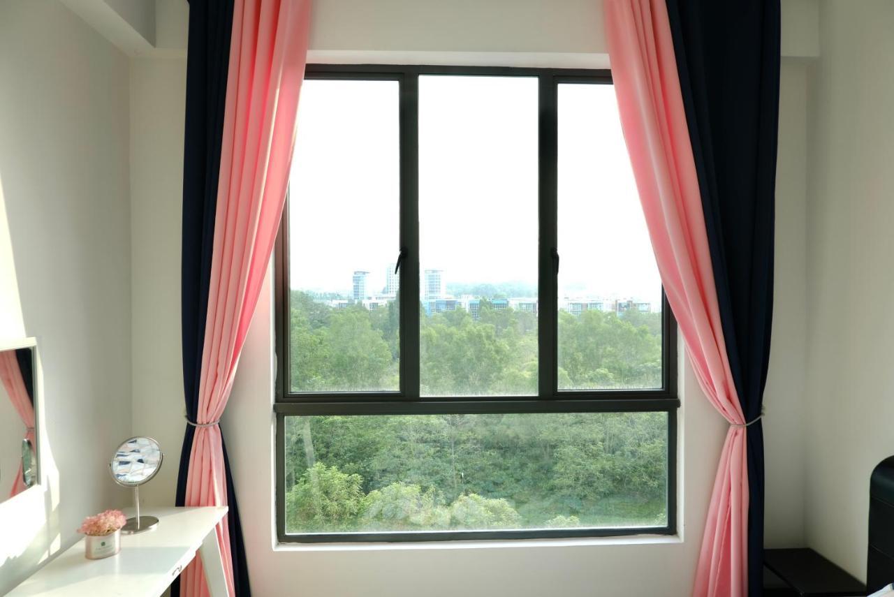 Haaniy Casa Kayangan Meru Apartment
