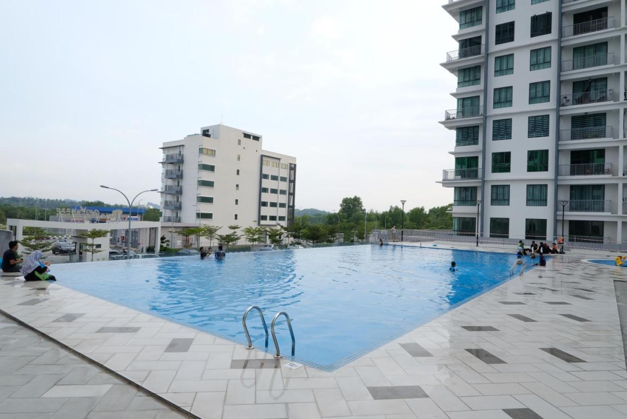 Haaniy Casa Kayangan Meru Apartment *