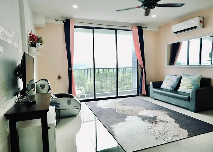 Haaniy Homestay Casa Kayangan Meru