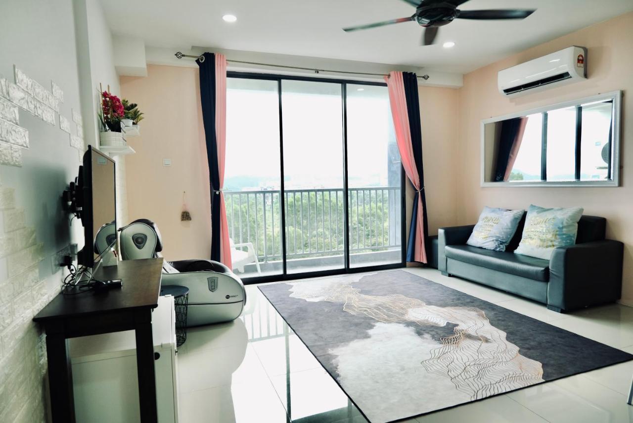 Haaniy Casa Kayangan Meru Pangsapuri *