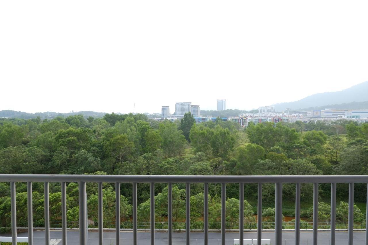 Haaniy Casa Kayangan Meru Pangsapuri *