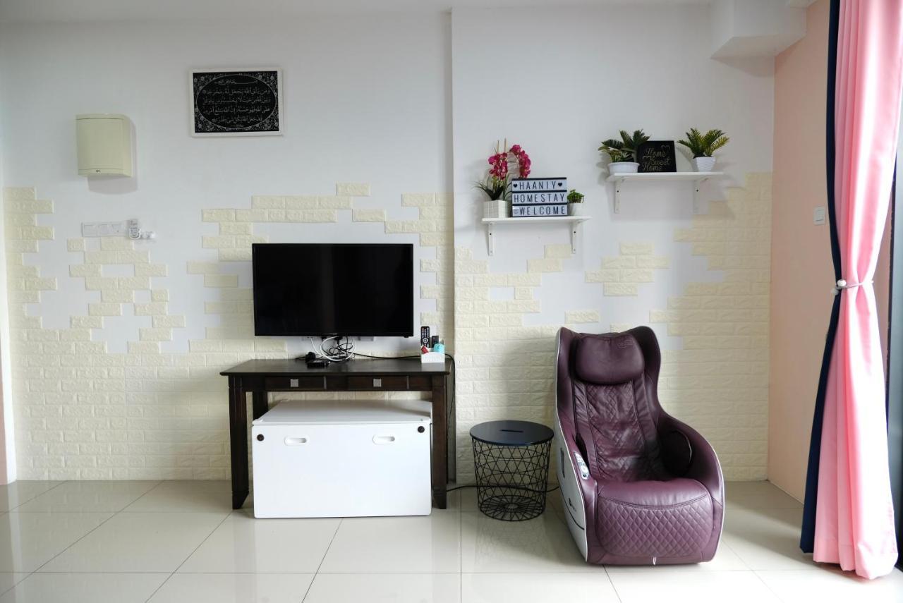 Haaniy Casa Kayangan Meru Pangsapuri Ipoh