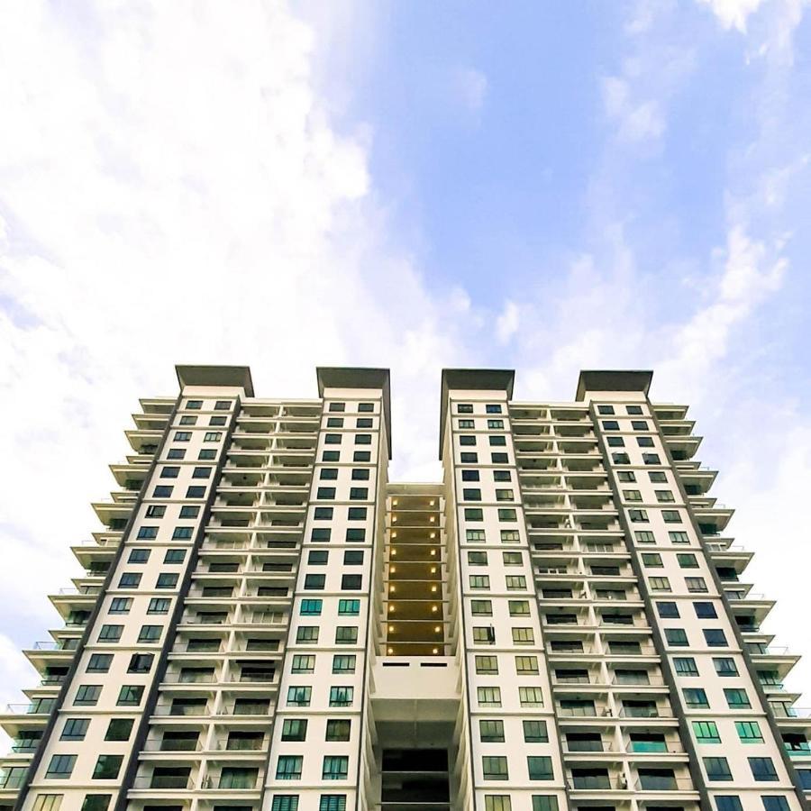 Haaniy Casa Kayangan Meru Pangsapuri *
