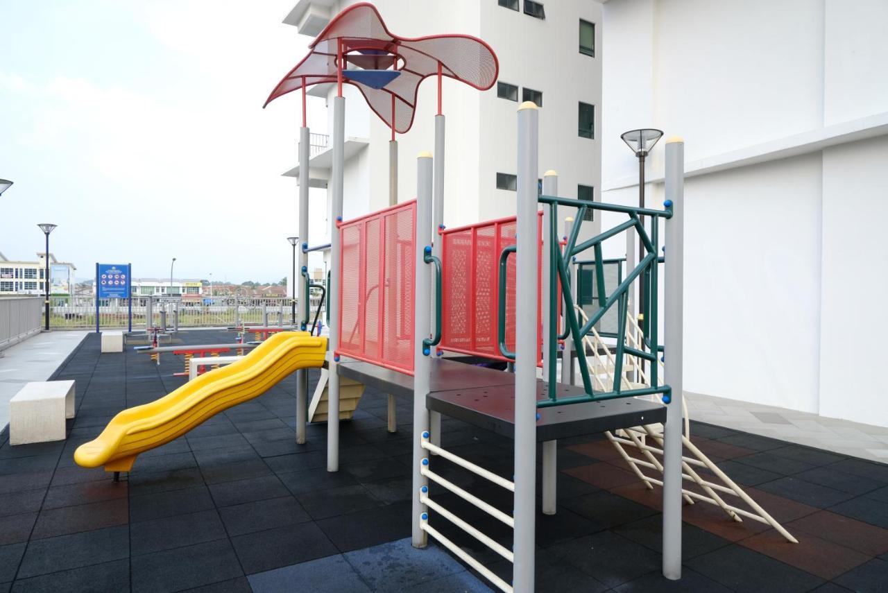 Haaniy Casa Kayangan Meru * Ipoh